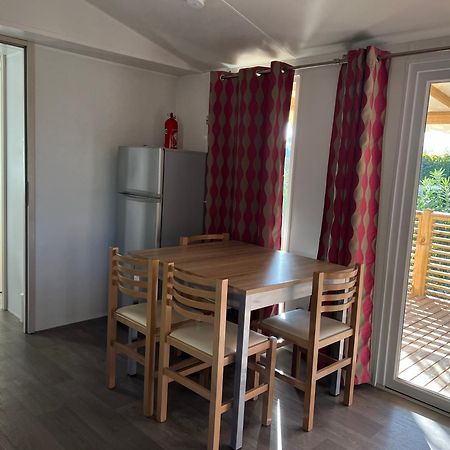 Mobilhome La Carabasse Vias Plage Екстериор снимка