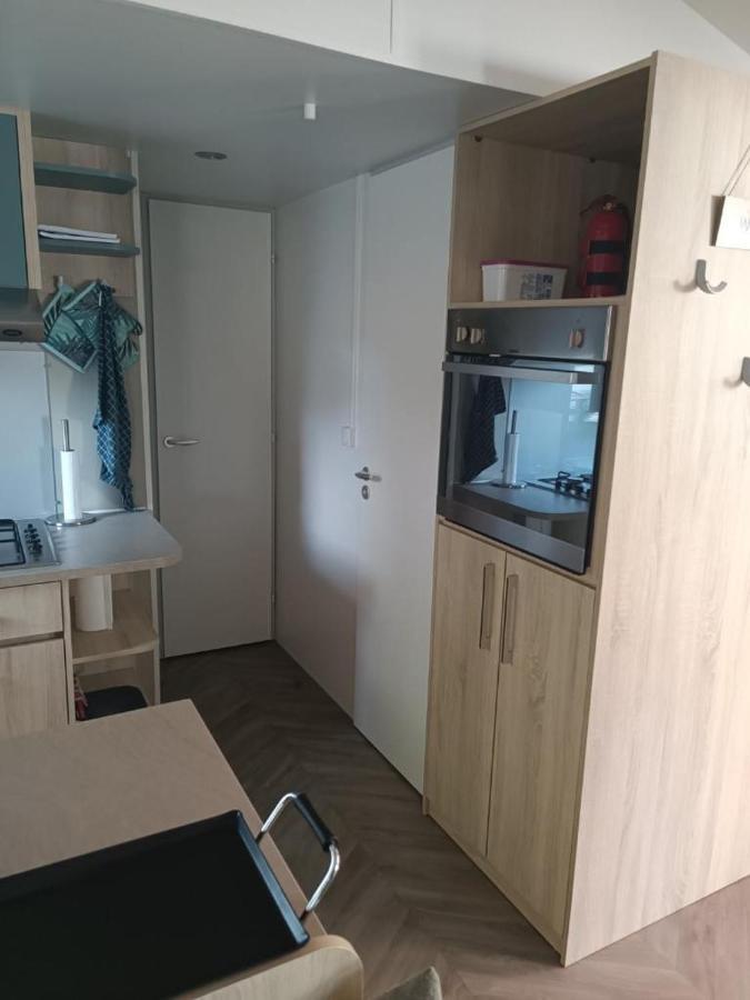 Mobilhome La Carabasse Vias Plage Екстериор снимка