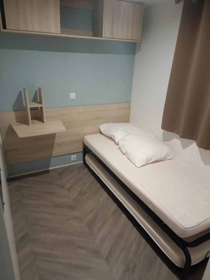 Mobilhome La Carabasse Vias Plage Екстериор снимка