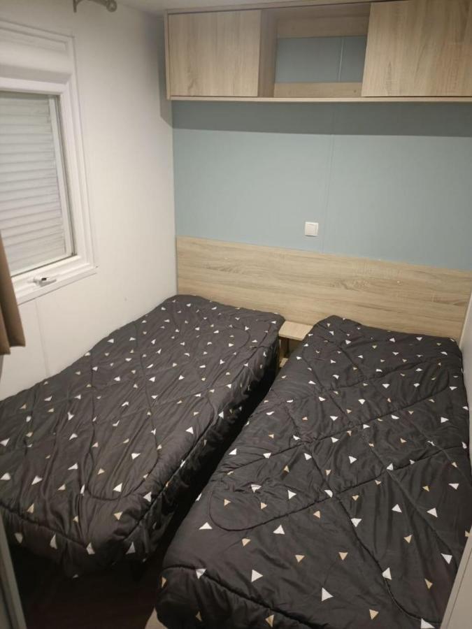 Mobilhome La Carabasse Vias Plage Екстериор снимка