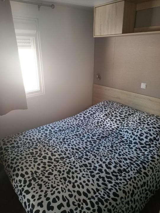 Mobilhome La Carabasse Vias Plage Екстериор снимка