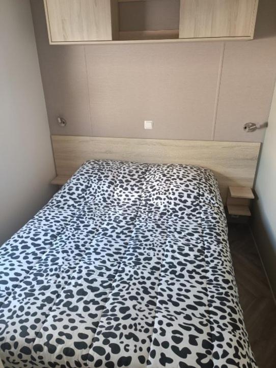 Mobilhome La Carabasse Vias Plage Екстериор снимка