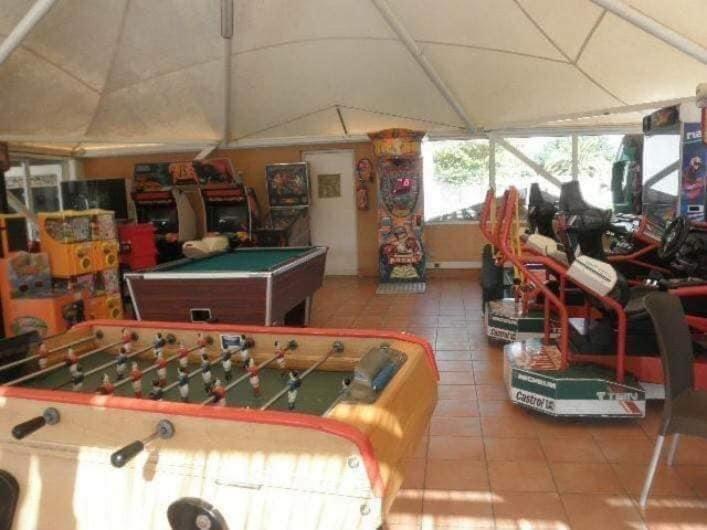 Mobilhome La Carabasse Vias Plage Екстериор снимка