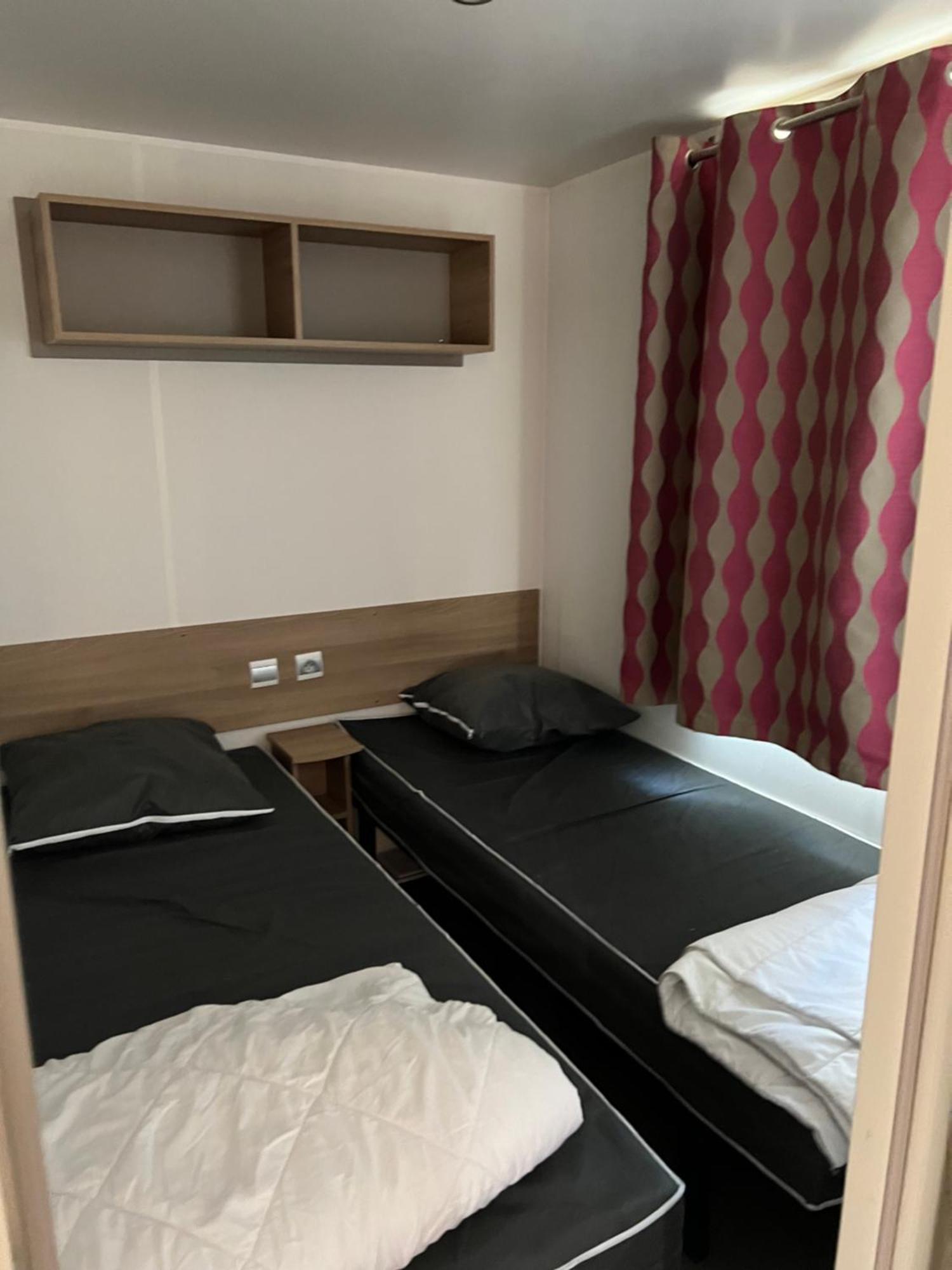 Mobilhome La Carabasse Vias Plage Екстериор снимка