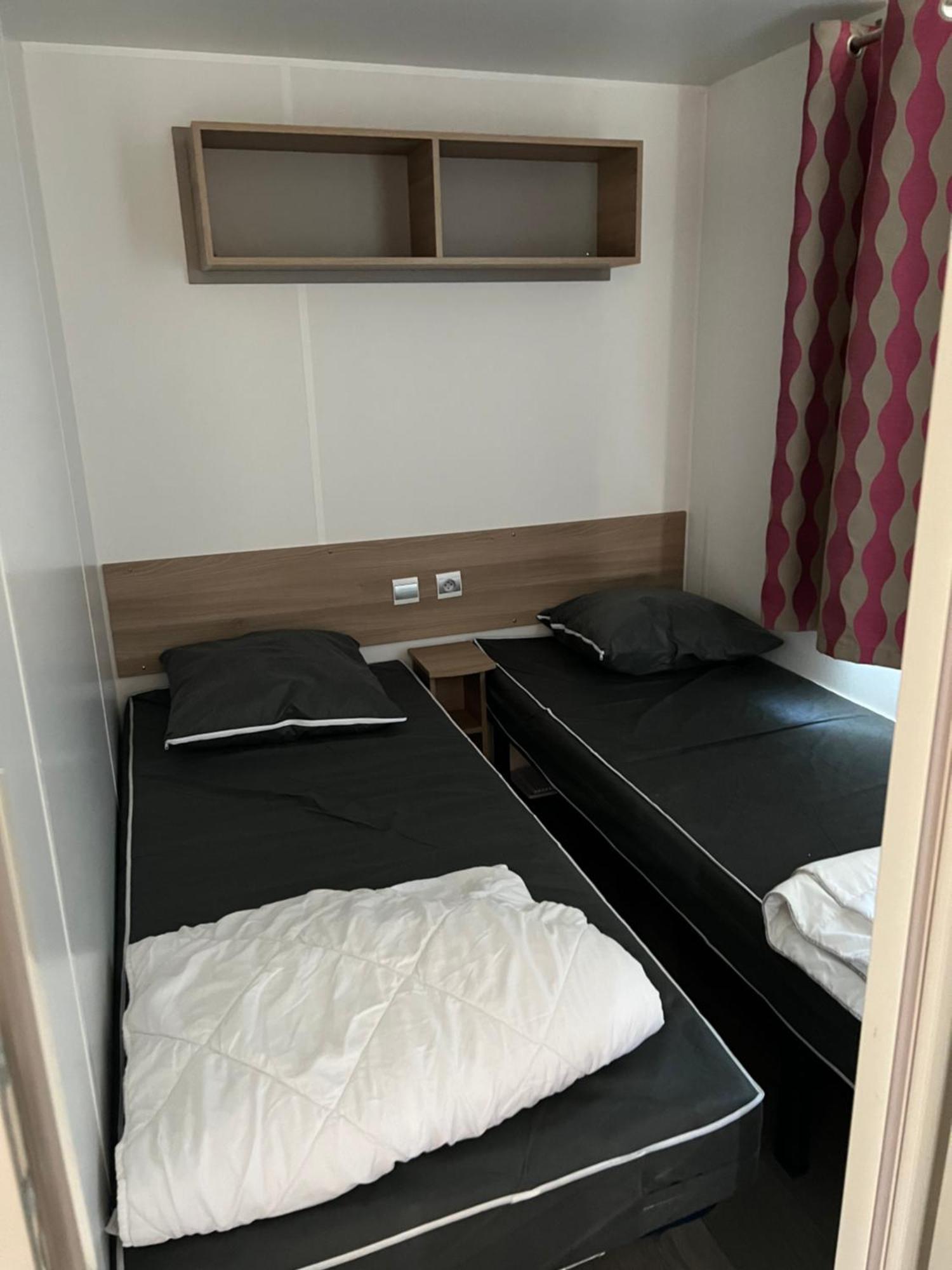 Mobilhome La Carabasse Vias Plage Екстериор снимка