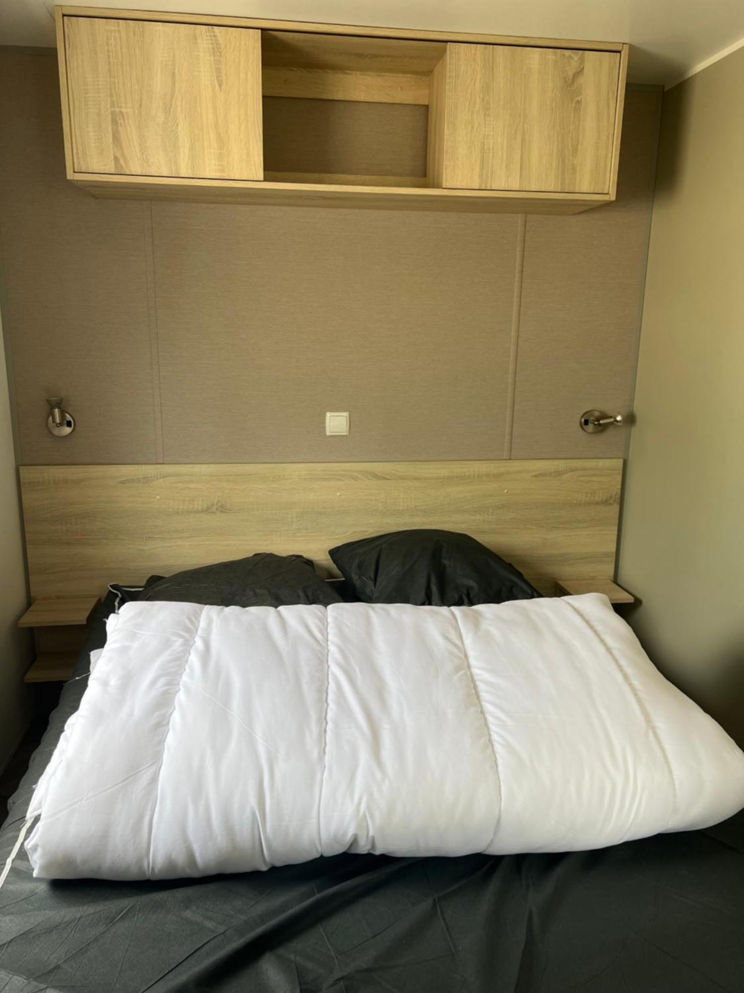 Mobilhome La Carabasse Vias Plage Екстериор снимка