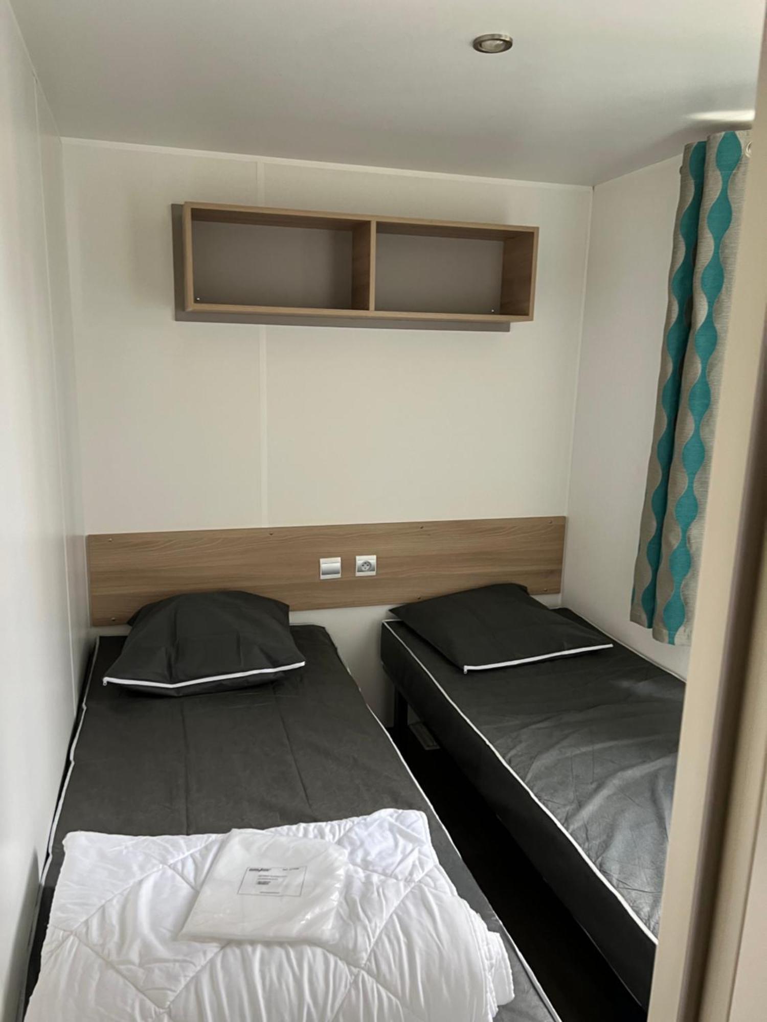 Mobilhome La Carabasse Vias Plage Екстериор снимка