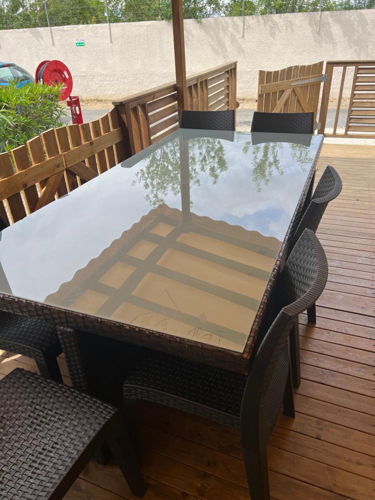 Mobilhome La Carabasse Vias Plage Екстериор снимка